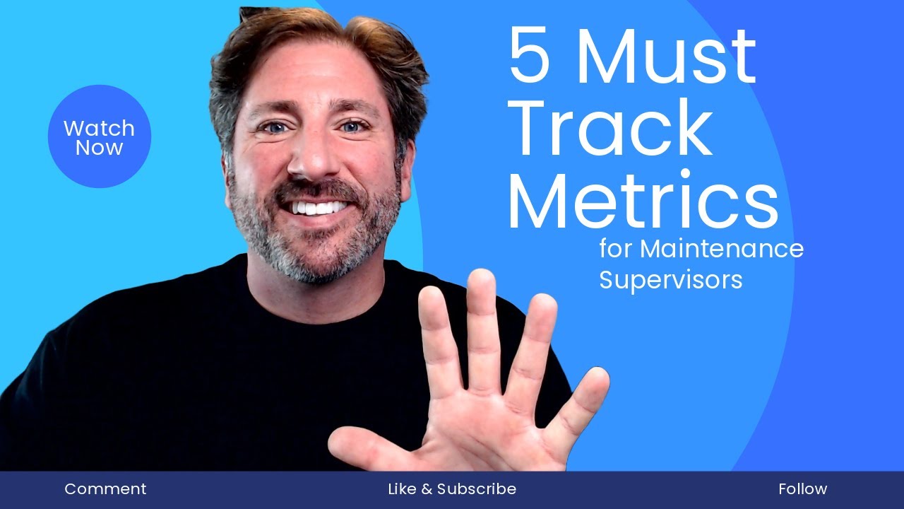 Essential Metrics for Maintenance Supervisors || Property management 101