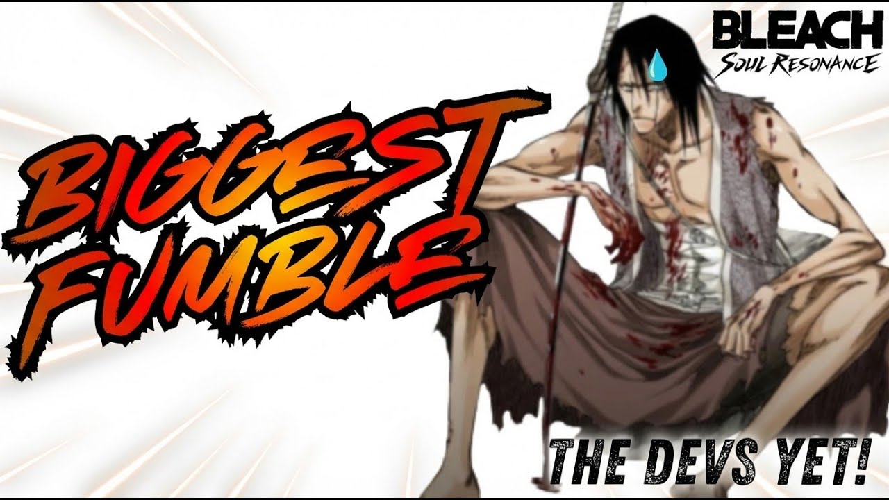 THE BIGGEST DISAPPOINTMENT IN SOUL RESONANCE HISTORY! B6 KENPACHI