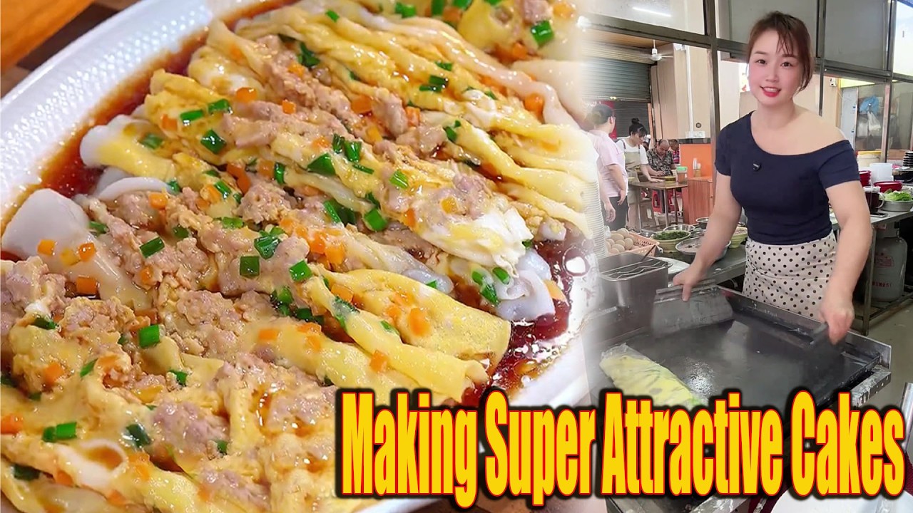 🔴LIVE🔴Delicious Chinese Street Food #streetfood #delicious #cooking