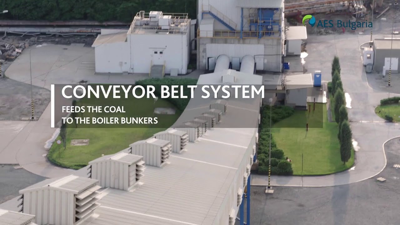 How TPP AES Galabovo transforms the coal into energy