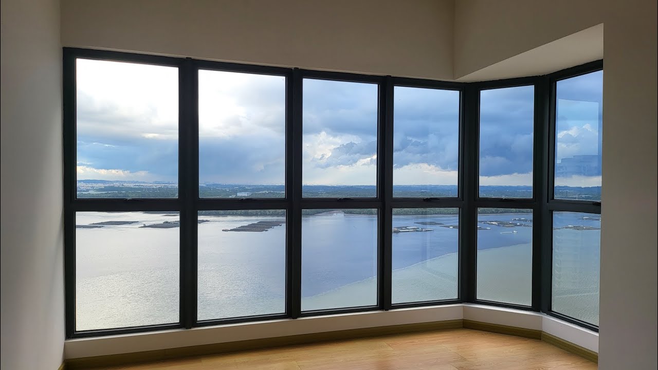 JB Condo Viewing: Royal Strand at Country Garden Danga Bay | Part 2 - love MBR and balcony views!