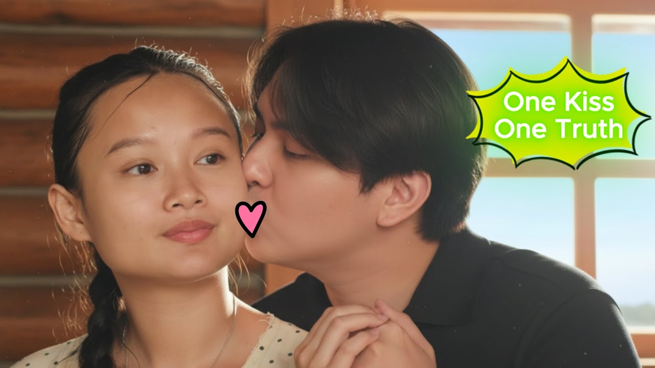 James & Diep: One Kiss That Ended the Silence and Changed Everything