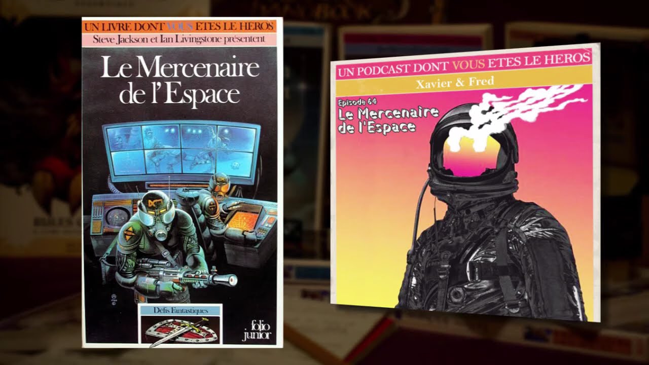 PDVELH 64: Le Mercenaire De l'Espace