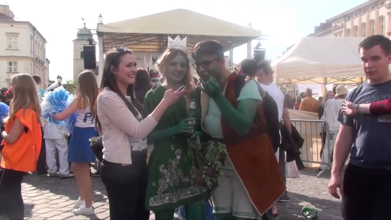 Hi5 - Rzeszowska Telewizja Studencka - Rzeszowskie Juwenalia 2016