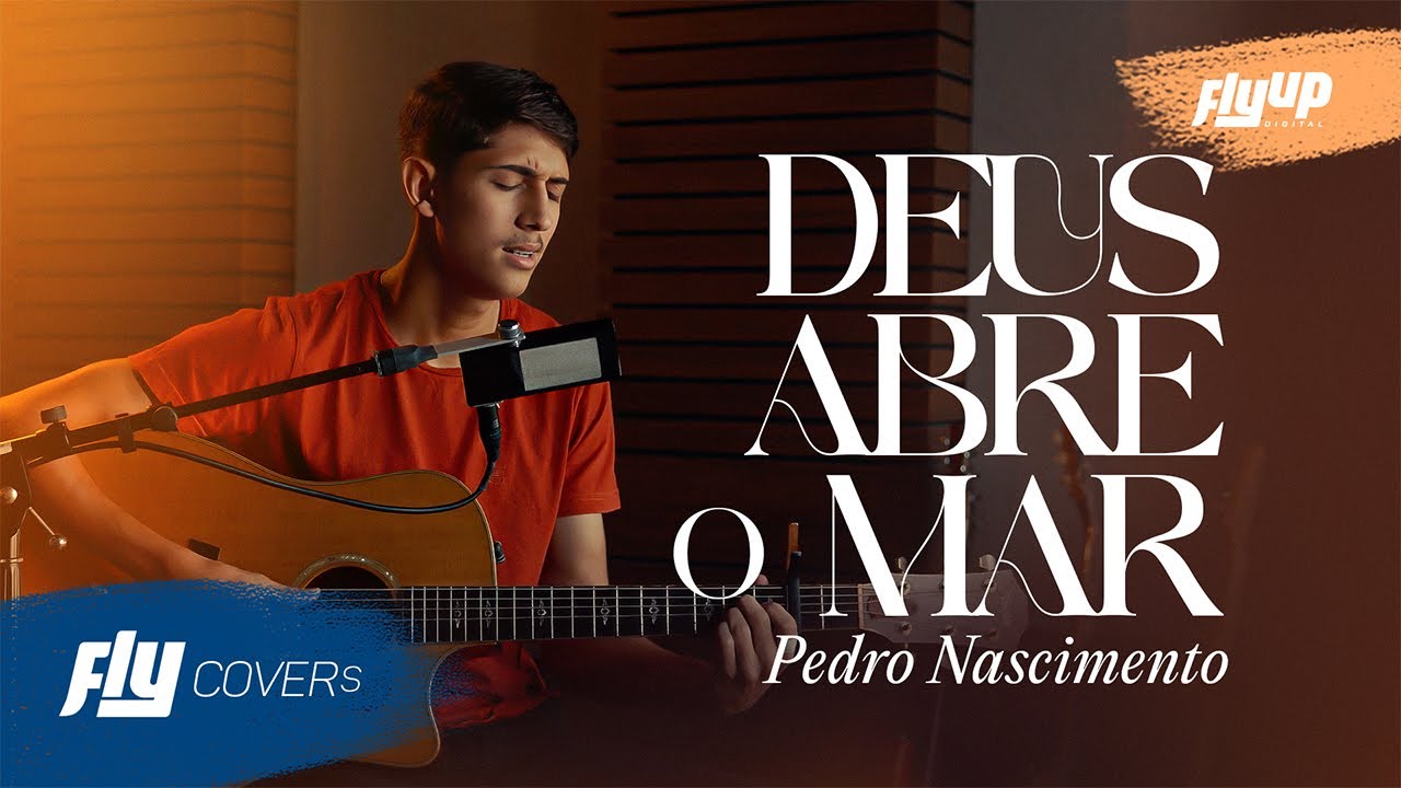 Deus Abre o Mar - Pedro Nascimento | (Cover Vers&atilde;o Ac&uacute;stica) - Ao Vivo
