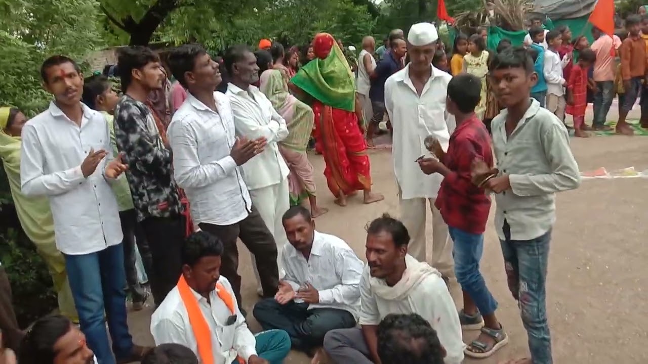 करंजगाव सवसण्या चा कार्यक्रम 🙏🙏🙇