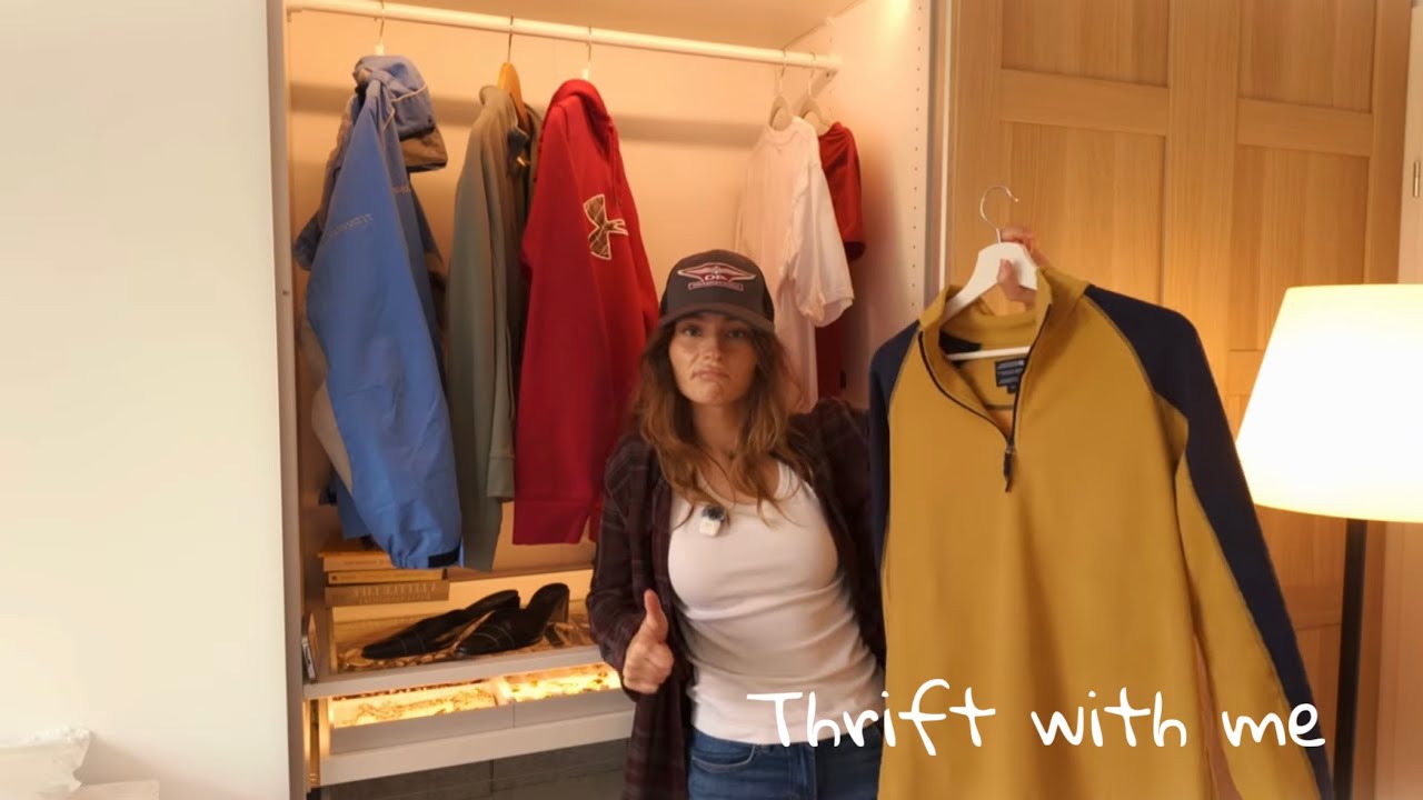 thrift with me pt.2 saved by the haul
