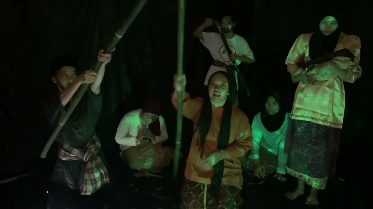 Dramatisasi Puisi 