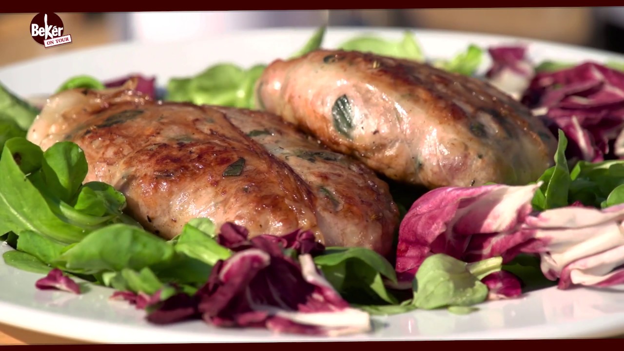 05 - BEKER ON TOUR - Salsiccia con Retina di Maiale