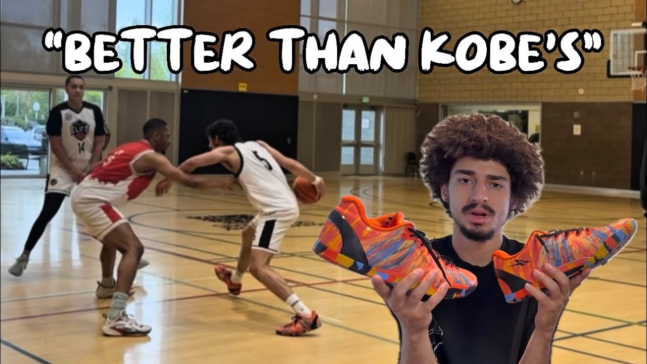 REAL HOOPER Reviews the Player One Plus!