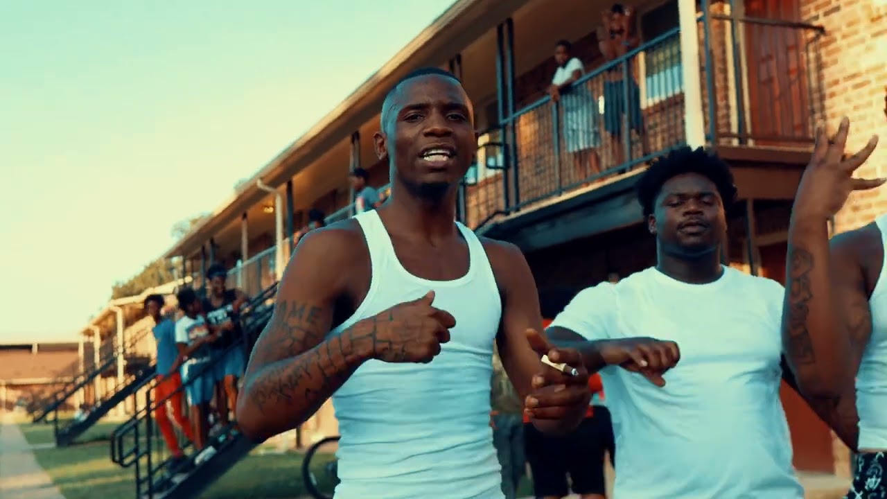 Duce5 BabyBoy - Ain't No Coming Down (feat. TdT Coop) [Music Video]