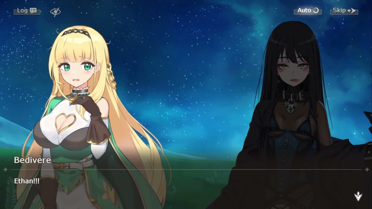 Lost Sword Big MSQ Push Chapter 46-10 to 52-20 with Morgan Le Fey and Luica