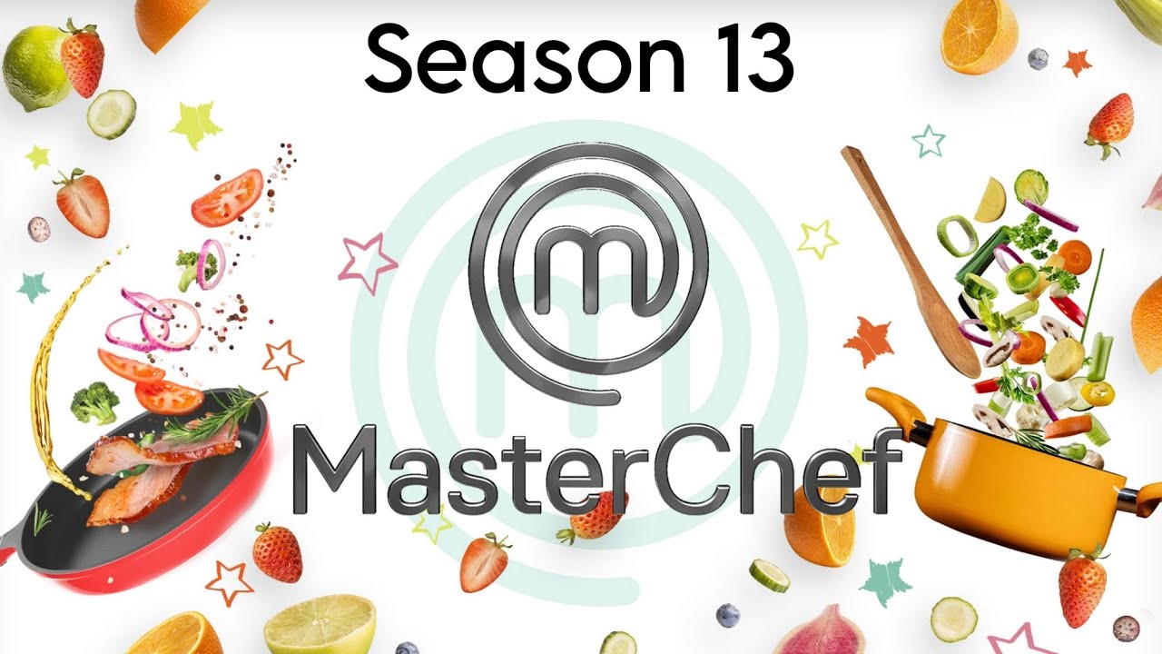MasterChef Season 13 Cast And Contestants FOX