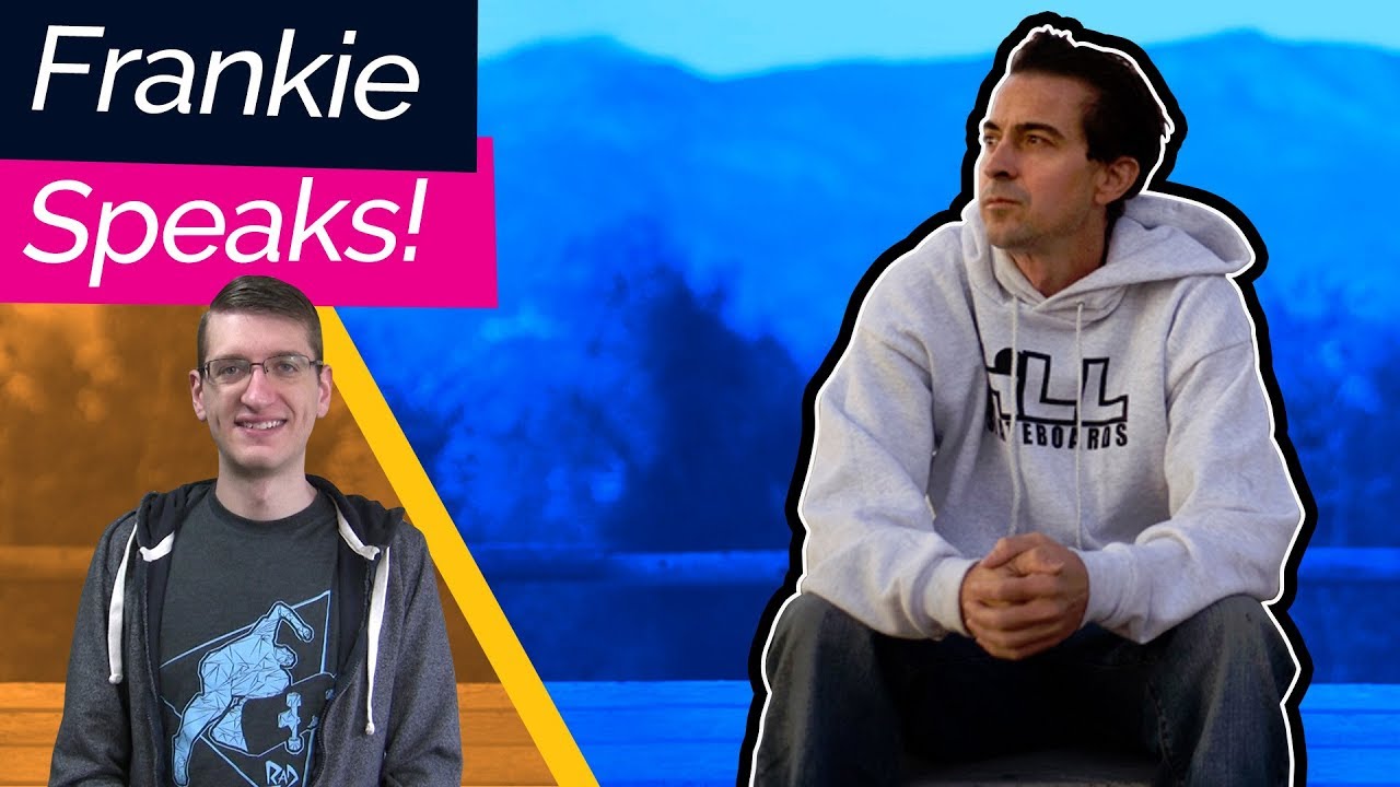 Frankie Hill Speaks! Retro Rippers update