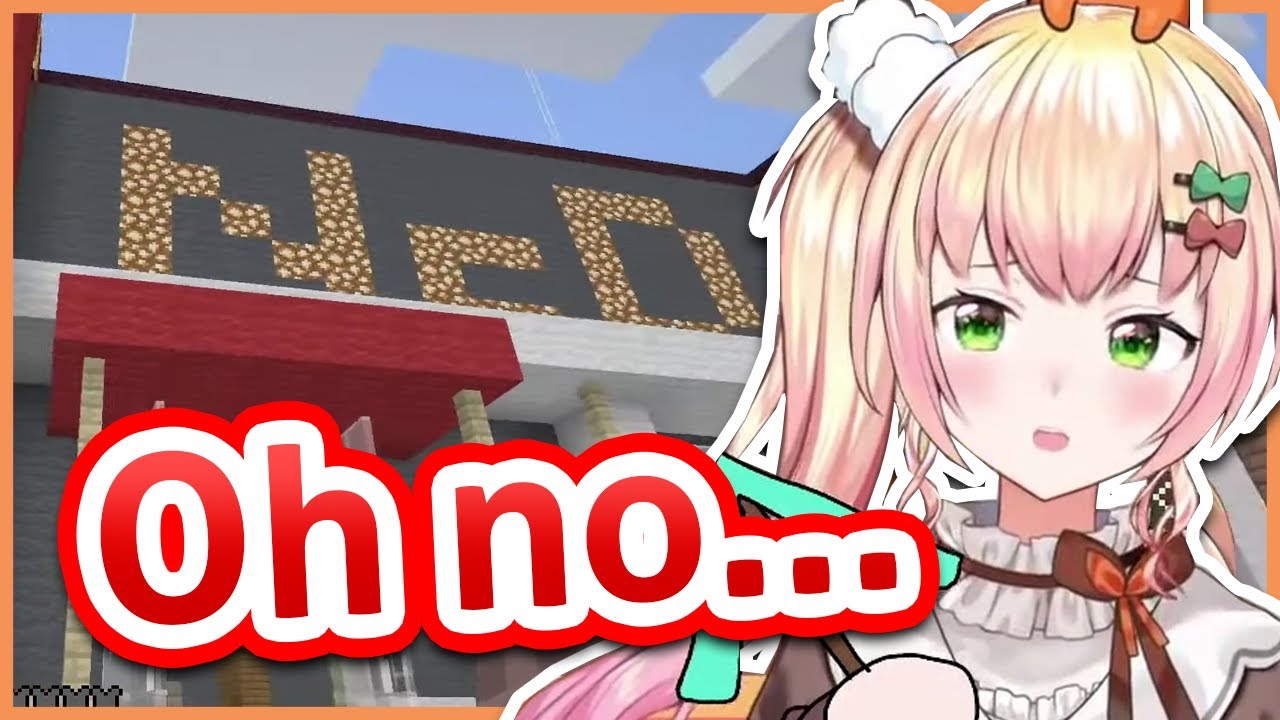 Nene Became Sad Noticing A Silly Mistake After Spending An Hour On It