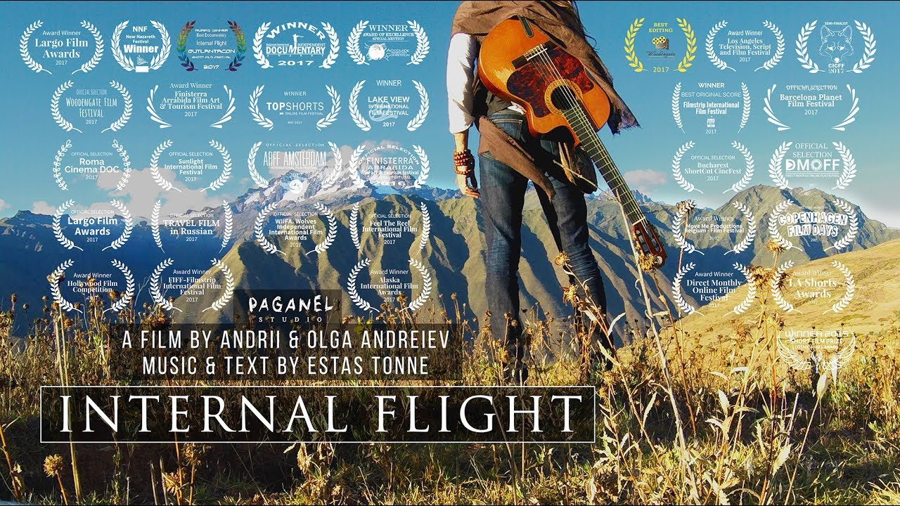 Internal Flight - Estas Tonne  (Russian version)