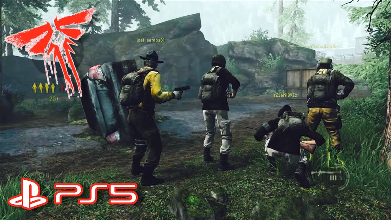 The Last of Us  Factions 2026 PS5