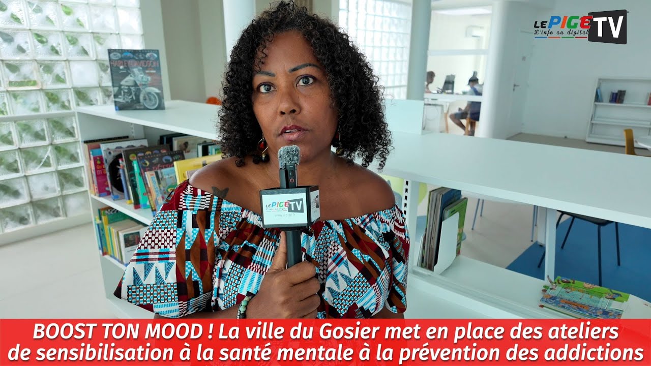 BOOST TON MOOD ! Ateliers de sensibilisation à la santé mentale à la prévention des addictions