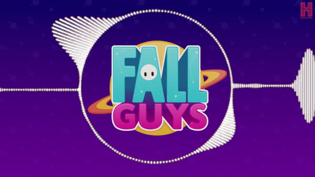 Fall Guys Season 2 Satellite Scramble OST 🎵