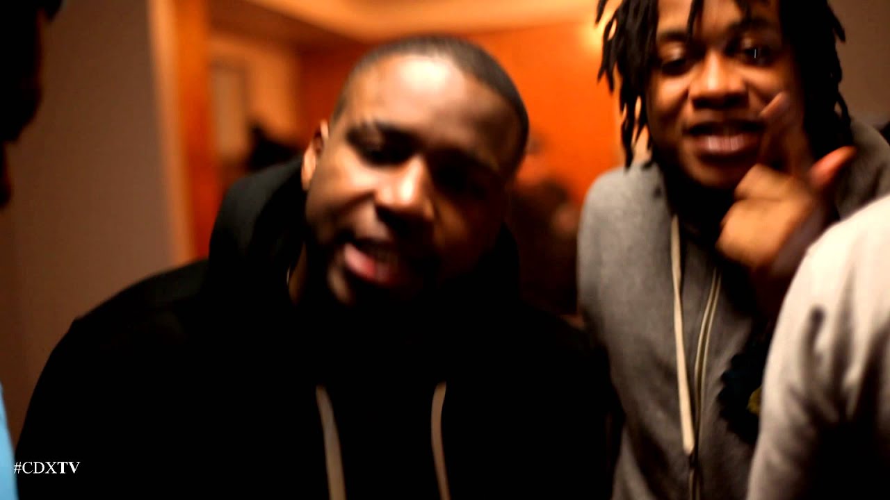 MIGHTY P & RYDER - ACT UP