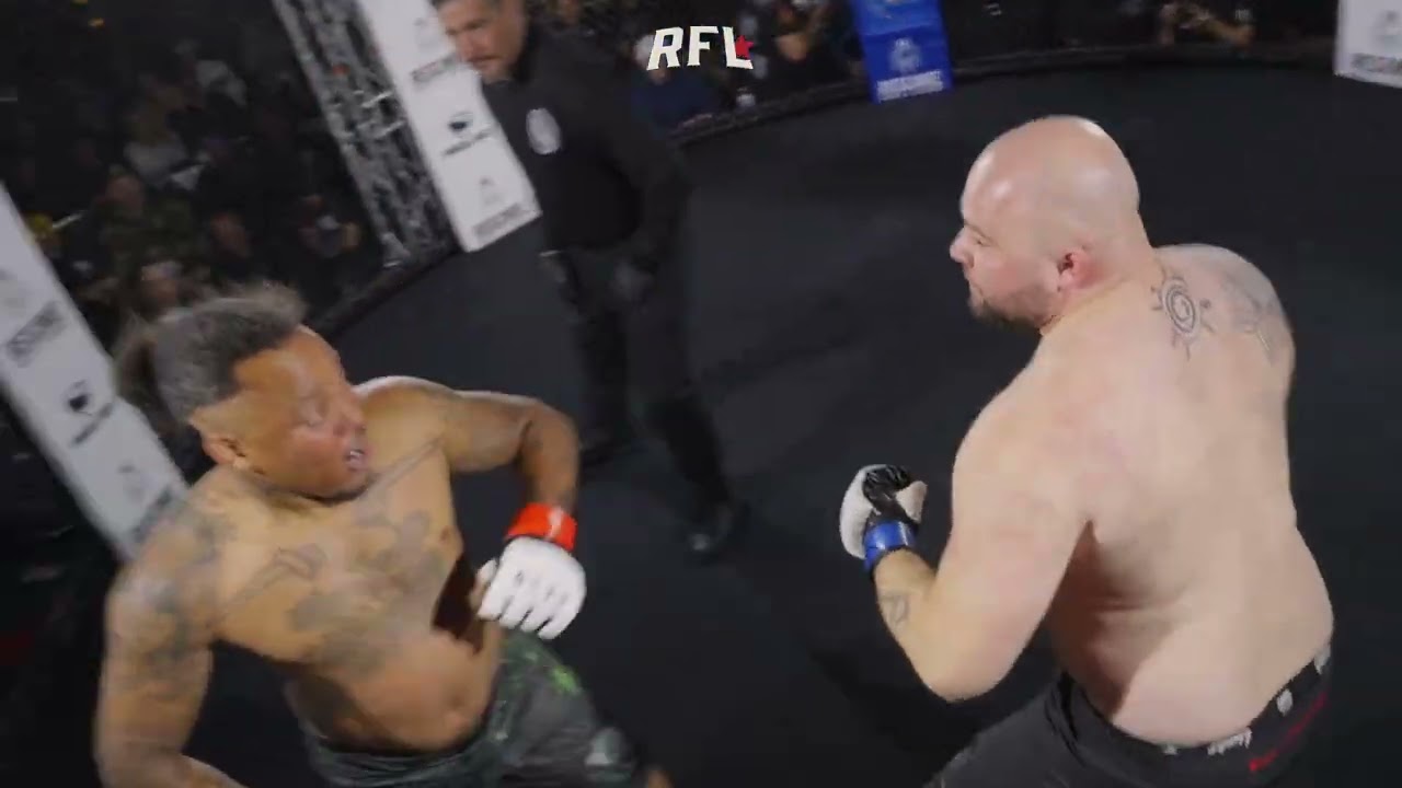 RFL4: HAVOC RETURNS | Official Fight Card Compilation