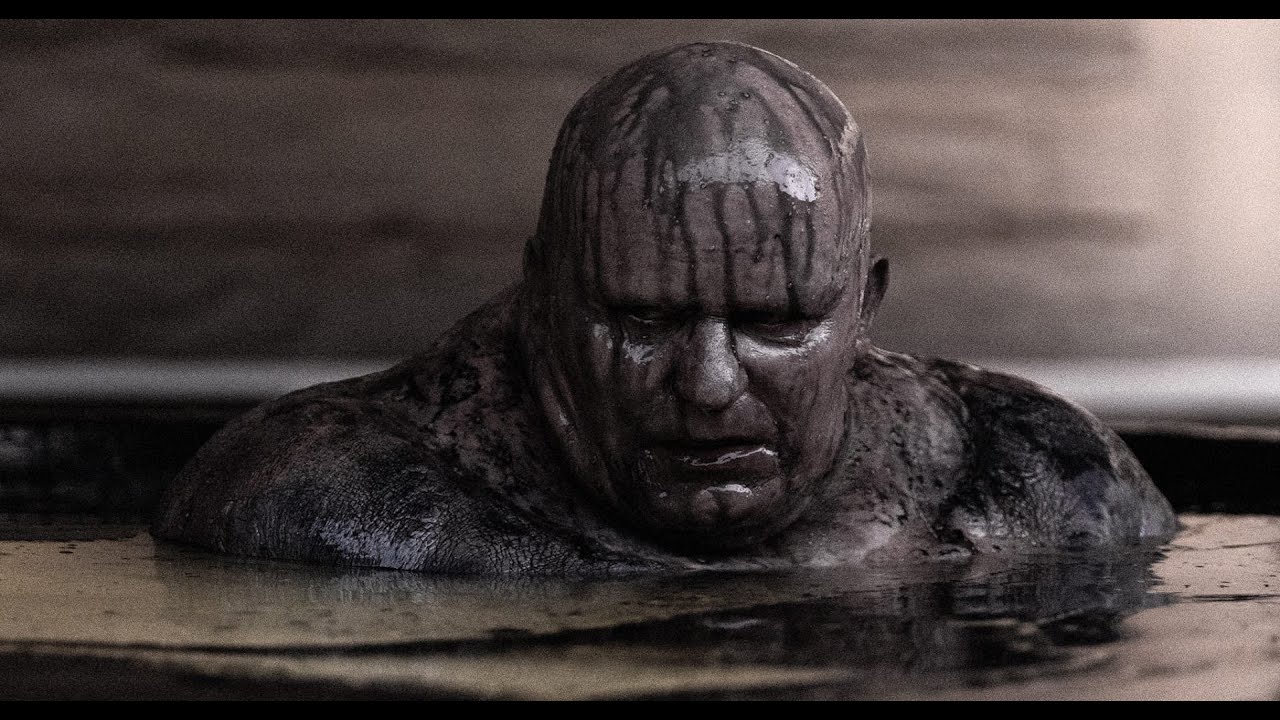 DUNE - Baron Harkonnen scenes
