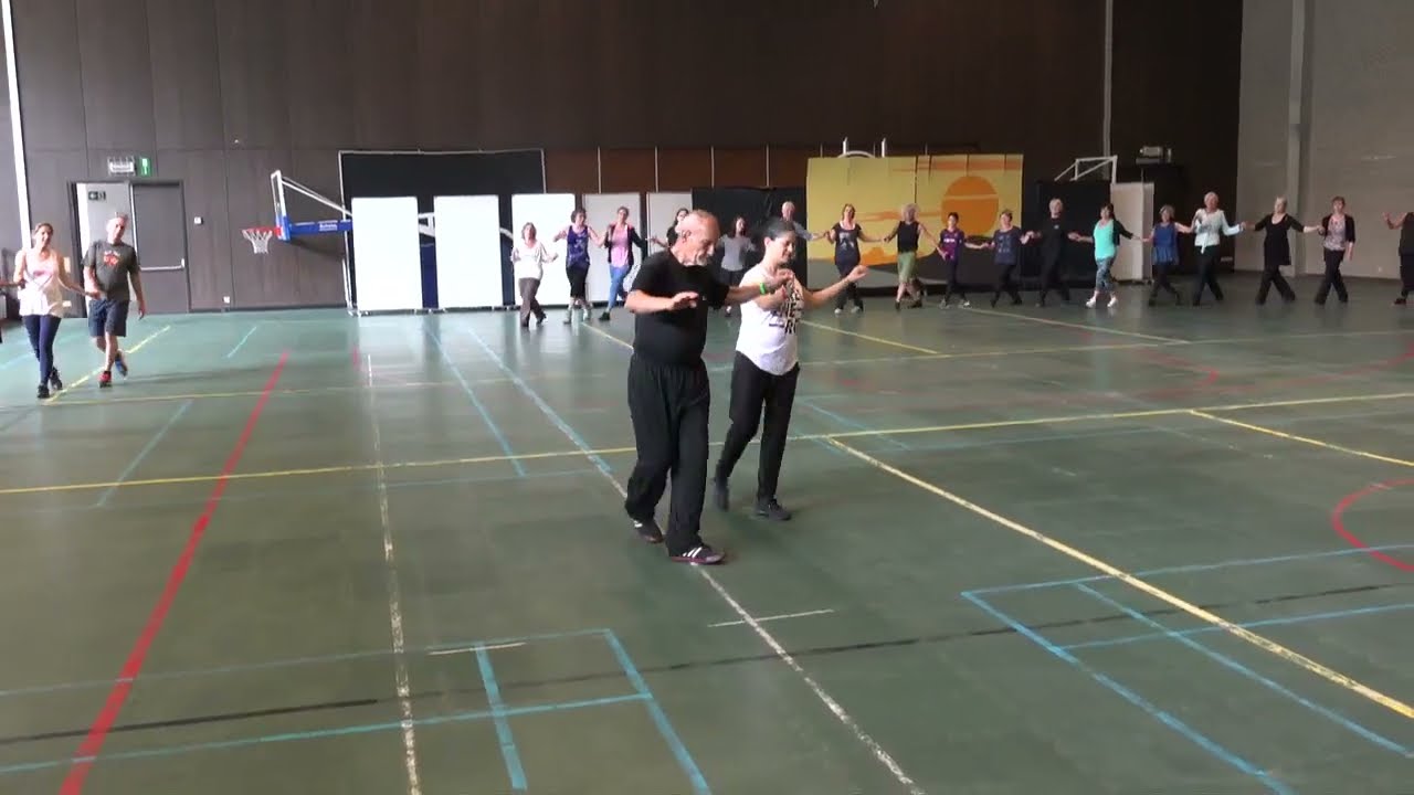 Tamar Haktana (תמר הקטנה) - Moshiko Halevy (מושיקו יצחק הלוי) - Machol Aviv 2019