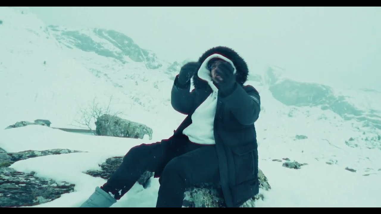 NERZE - CUANDO CAIGA LA NOCHE (VIDEOCLIP OFICIAL) Prod by Vnder  #pobrediablo