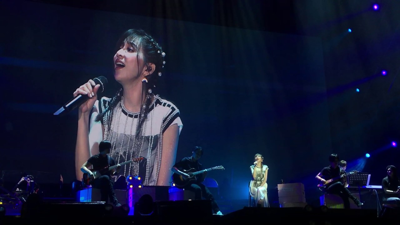 【全球首唱】 王心凌 Cyndi Wang - 小星星 ( live )