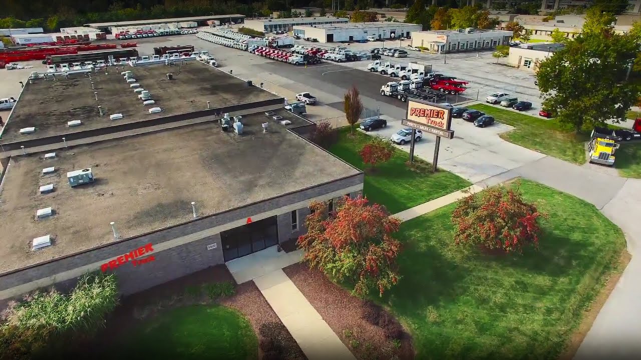 Premier Truck Sales & Rental Video Tour