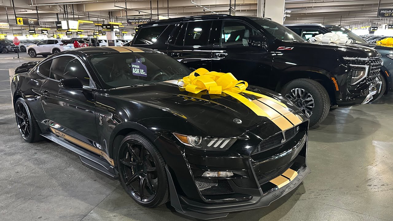 Hertz - LAS VEGAS Harry Reid International Airport (LAS) - Presidents Circle Gold Aisle Car Rental