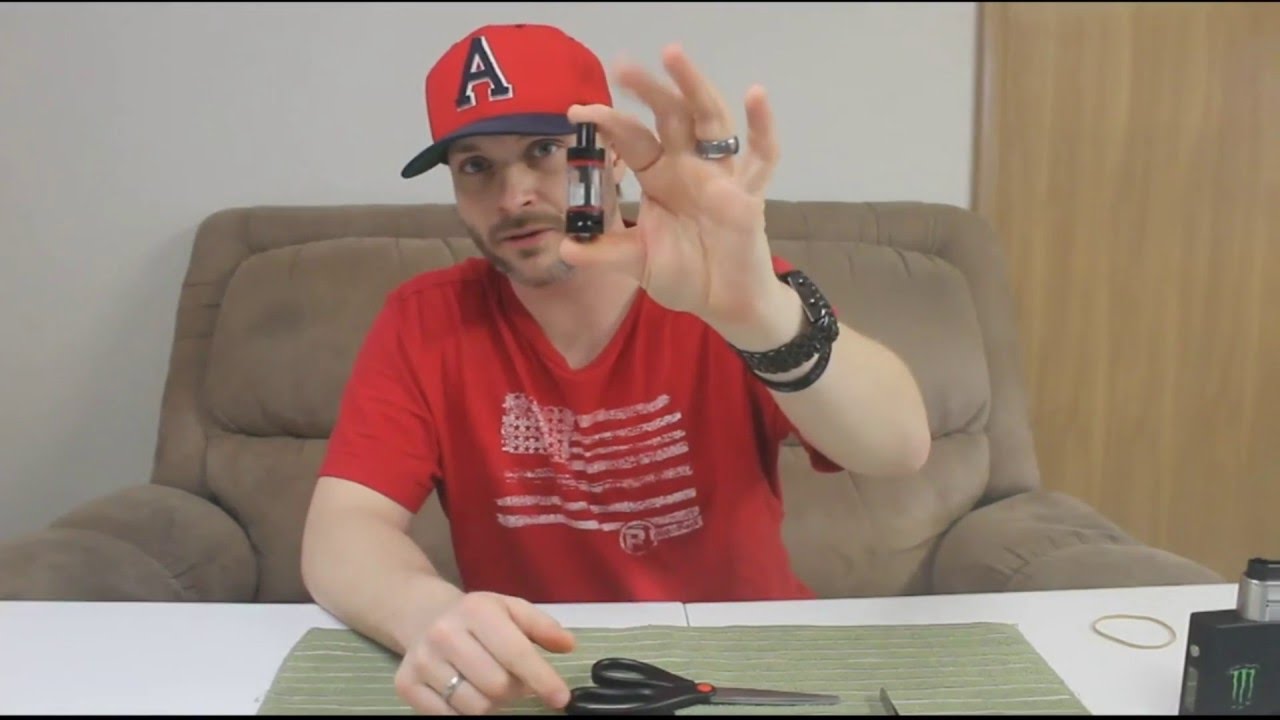 Kanger Subtank RBA Rebuild Tutorial | reBreathe Vapor Products