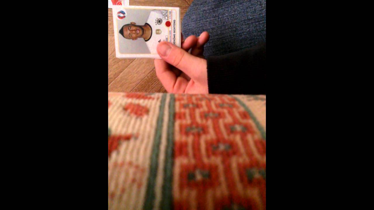 Euro 2016 stikers