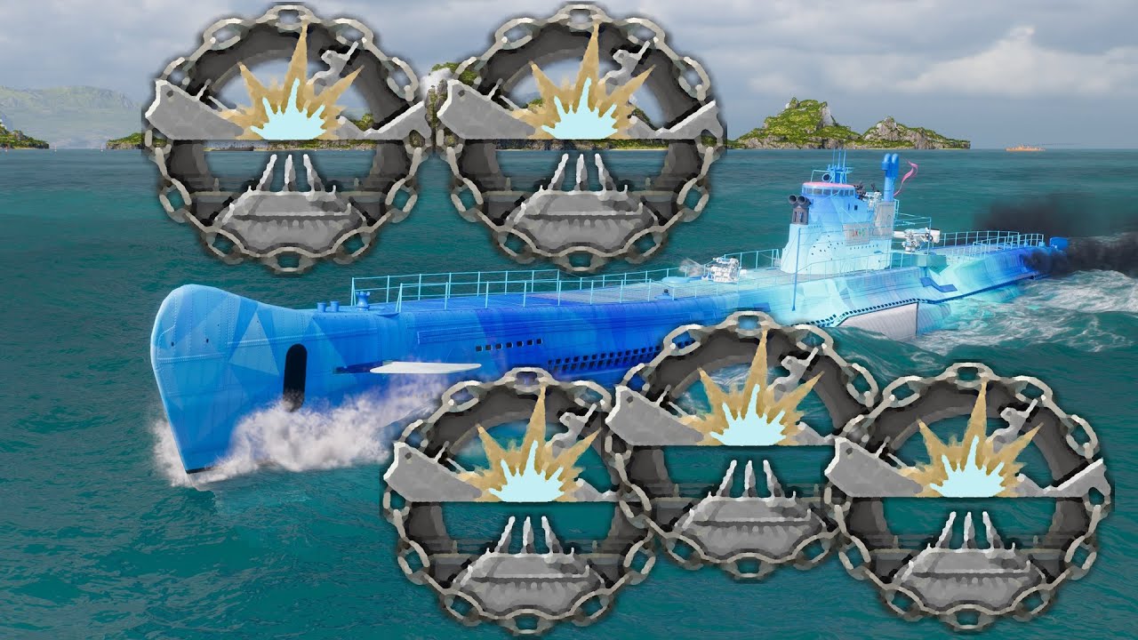 WOWS - BA Arona's Whale - if you see ANY Problem let me know =)