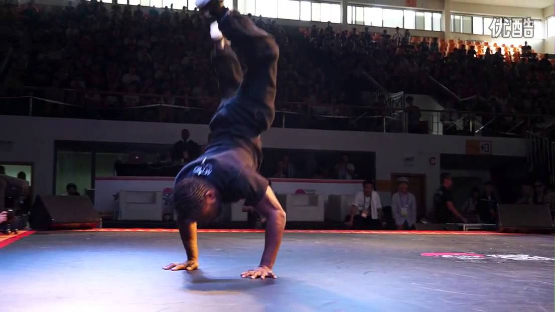 BBOY JUNIOR @ KOD 2013