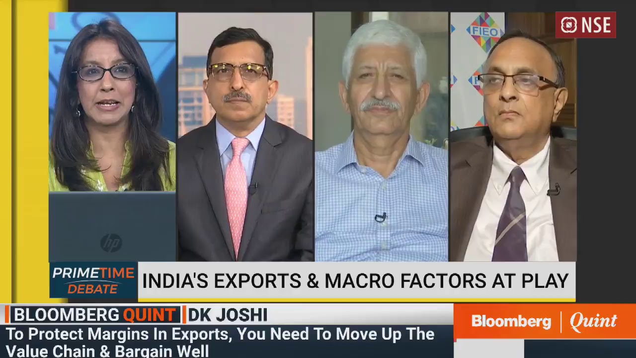 Has India Lost Its Exports Mojo?