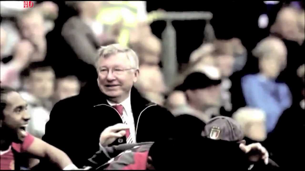 Manchester United _ "Never give up" [HD]