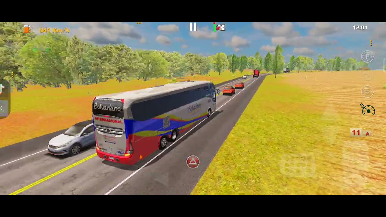 Bus world simulator G7 1200 sígame suscríbete deje comentario Lay 