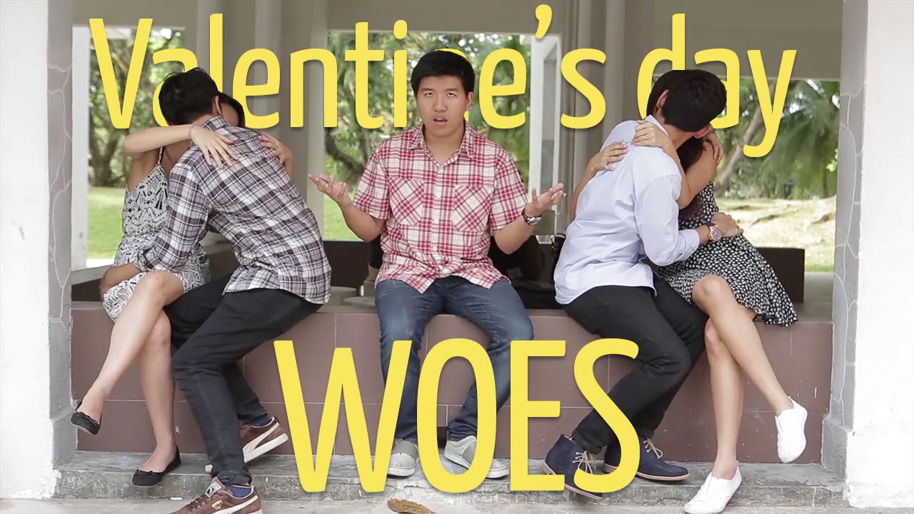 Valentine's Day Woes (Ft. Eunice Annabel)