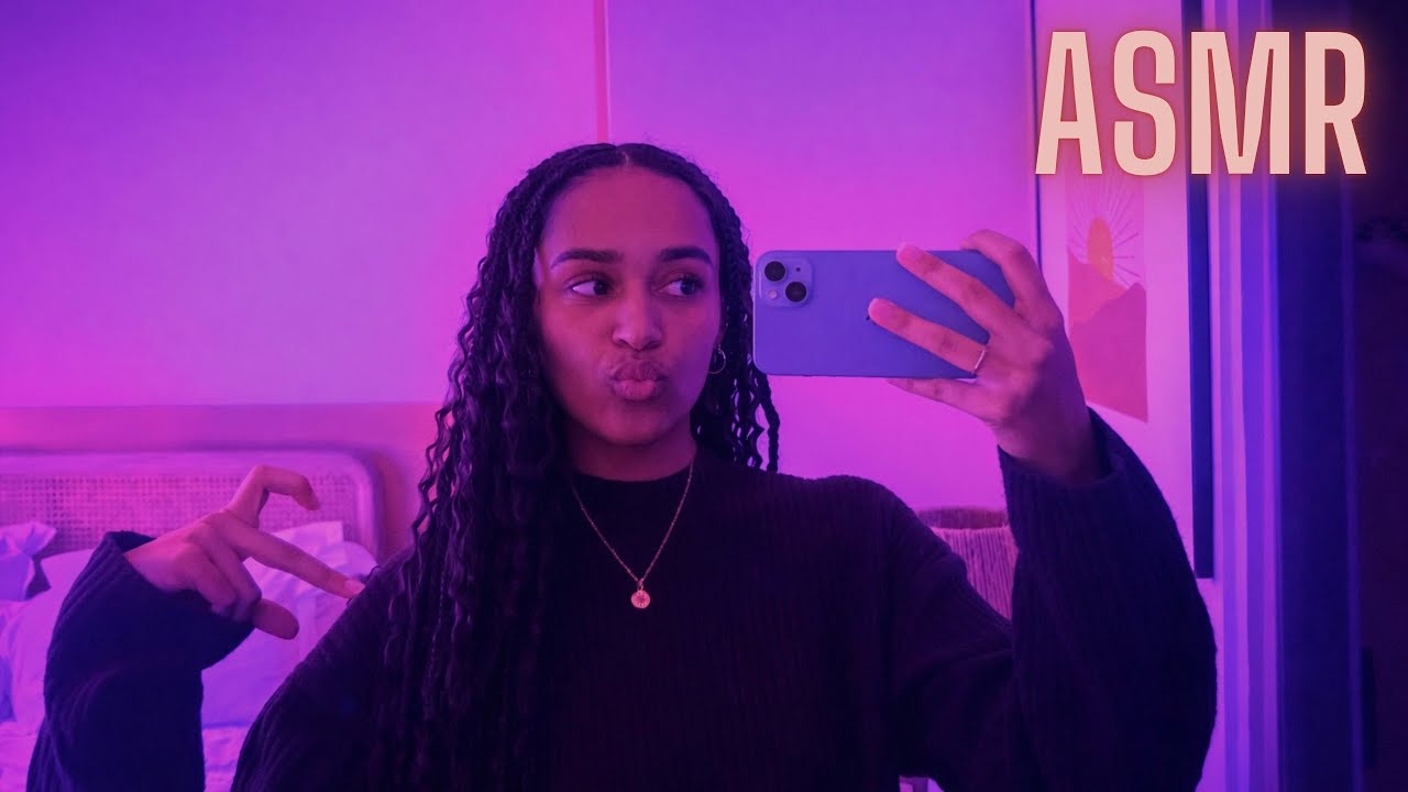 ASMR HOTEL ROOM TOUR