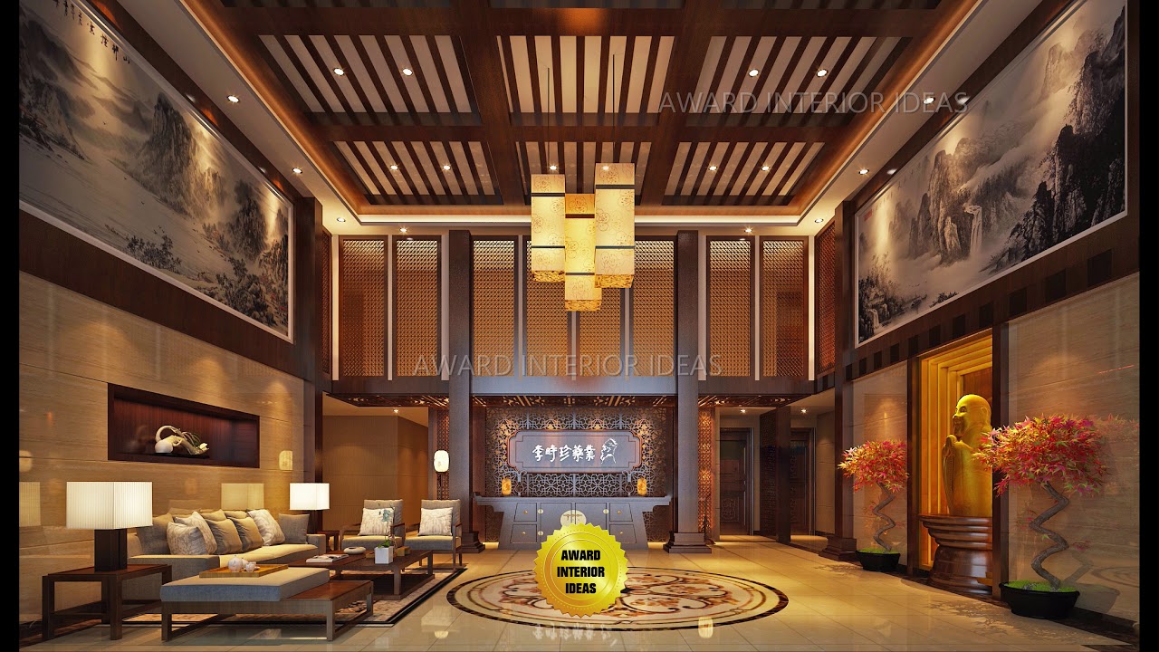 SPA INTERIOR DESIGN IDEAS - part 1