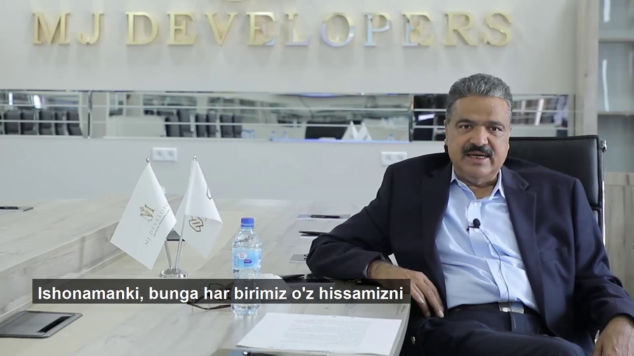 Murari Jalan, MJ Developers