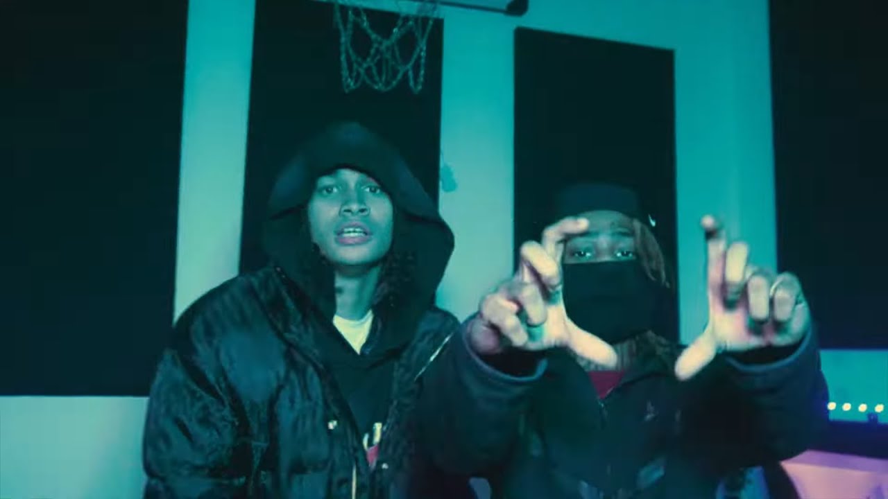 Ace Bklu - Thuggin (Shot by @Deevisions)
