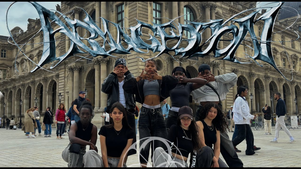 [KPOP IN PUBLIC | PARIS ] AESPA (에스파)- ‘armageddon’ (dance cover by CREW_DMP) ONE TAKE