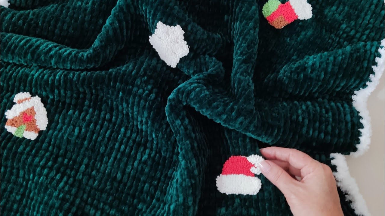 YILBAŞI KONSEPTİ BEBEK BATTANİYESİ ( NOEL BAYBLANKET)