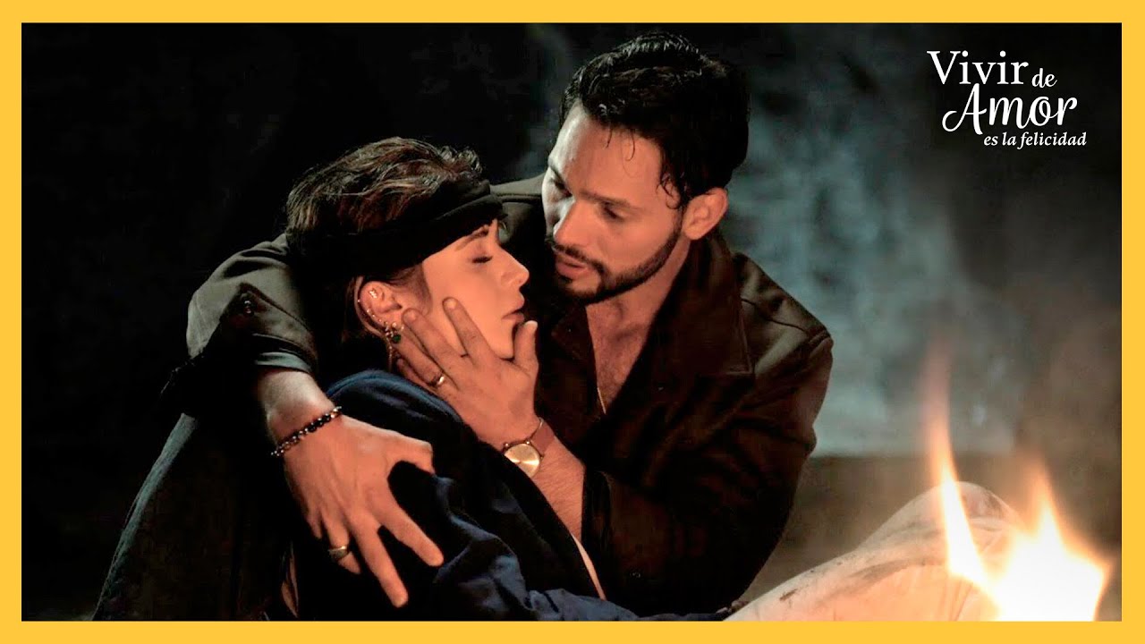 Angelli despierta en brazos de José Emilio | Vivir de amor 2/4 | Capítulo 17