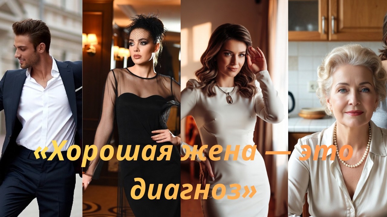 «Хорошая жена -это диагноз»💎 «Это про меня, я обязана это дослушать».#аудиокнига #измена #свекровь