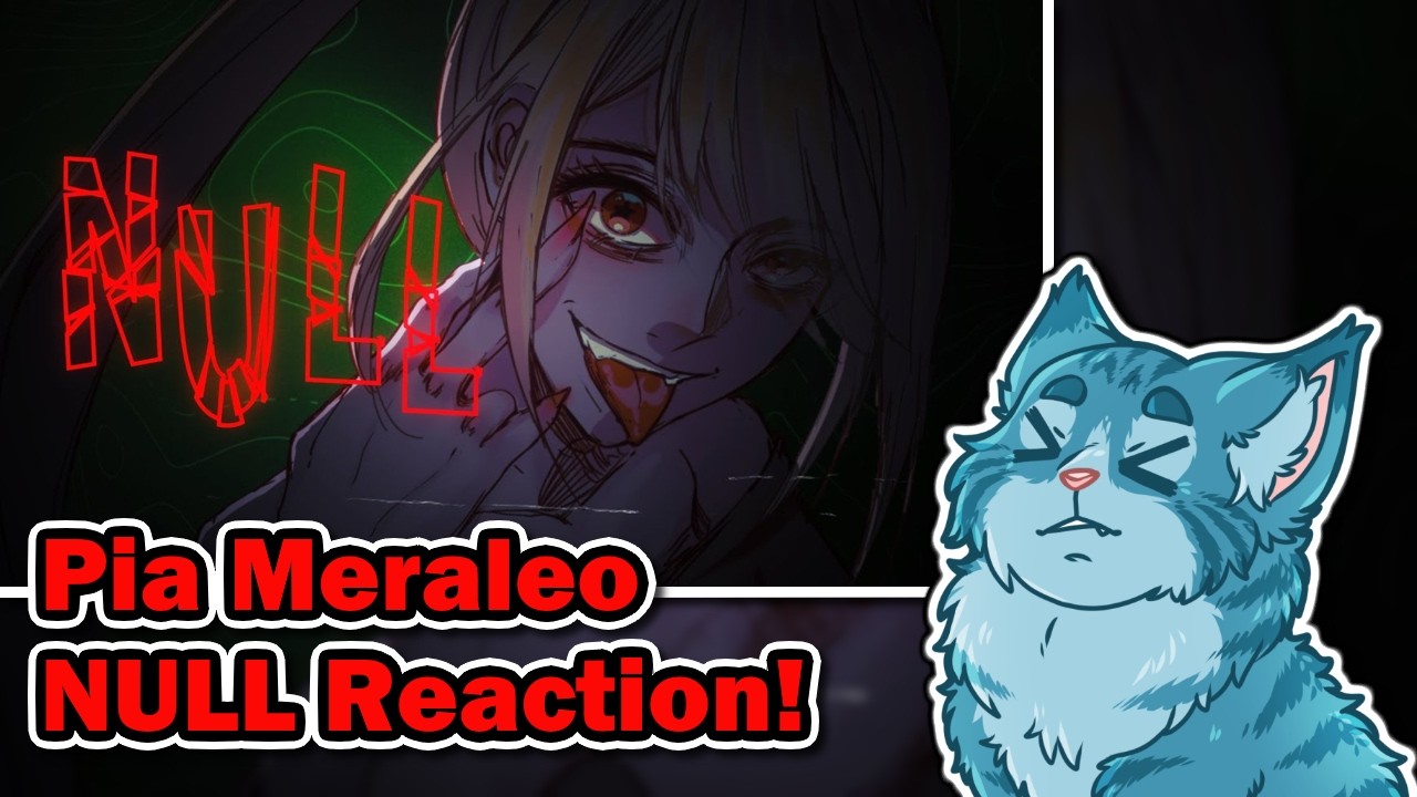 Moral Reacts! | Pia Meraleo - NULL (Cover) [JKT48V] | Moral Truth