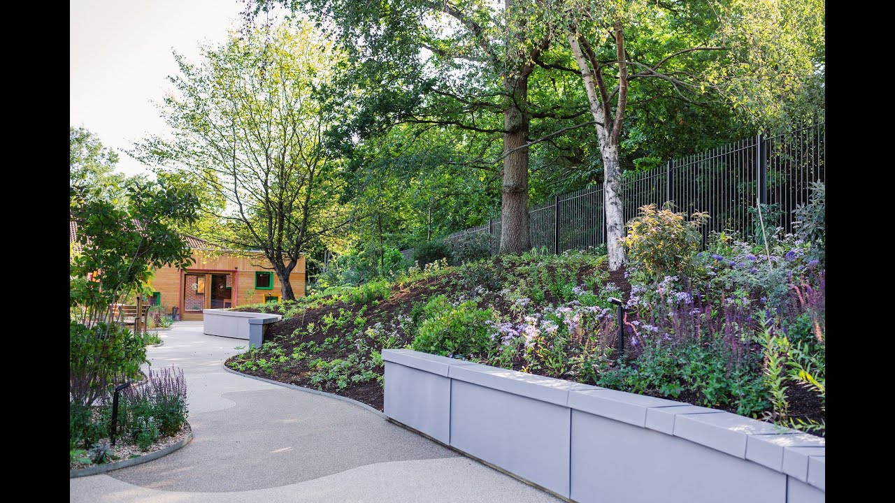Thank You from Horatio's Garden London & South East