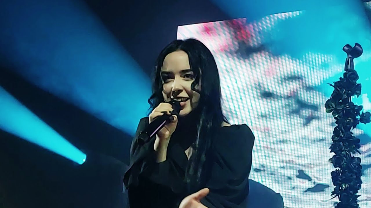 polnalyubvi - Сирена | Концерт в клубе Космонавт | 14.12.23 | СПб
